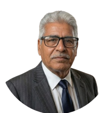 Mr. Tarachandbhai Bhanushali